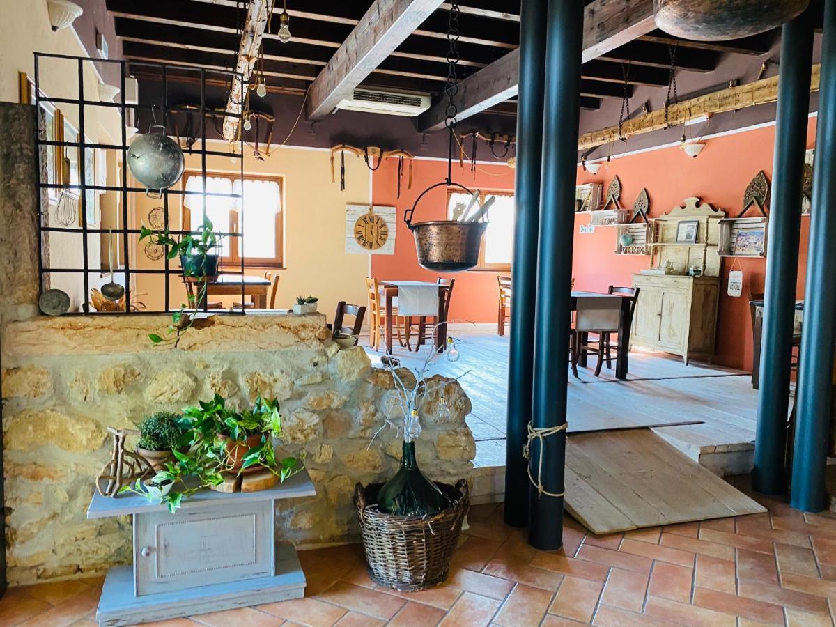 Agriturismo La Perlara Verona Bagian luar foto