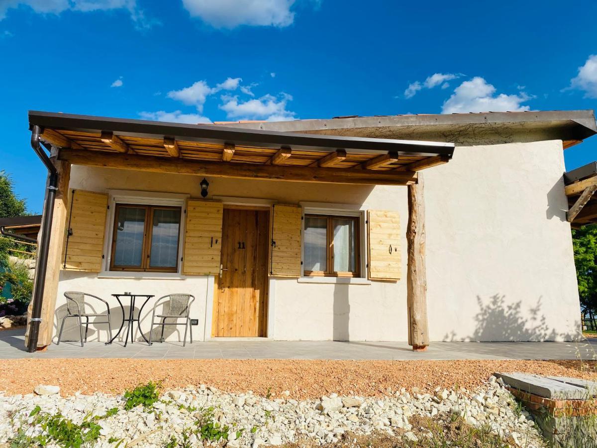 Agriturismo La Perlara Verona Bagian luar foto
