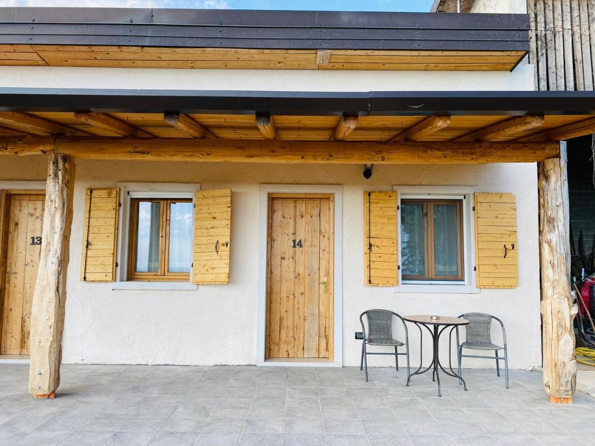 Agriturismo La Perlara Verona Bagian luar foto