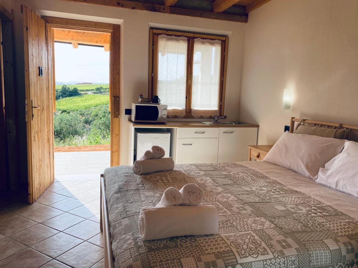 Agriturismo La Perlara Verona Bagian luar foto