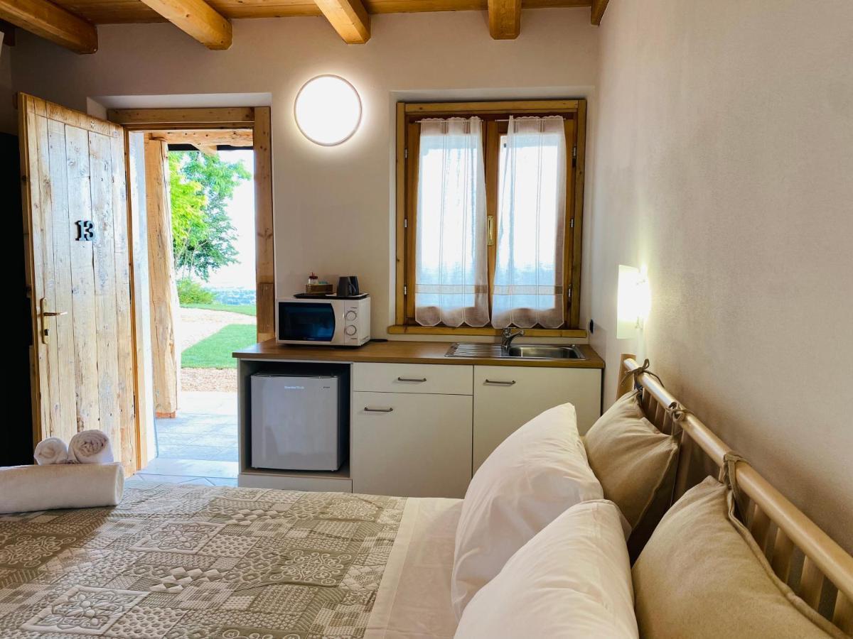 Agriturismo La Perlara Verona Bagian luar foto