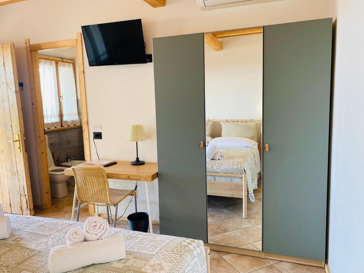 Agriturismo La Perlara Verona Bagian luar foto