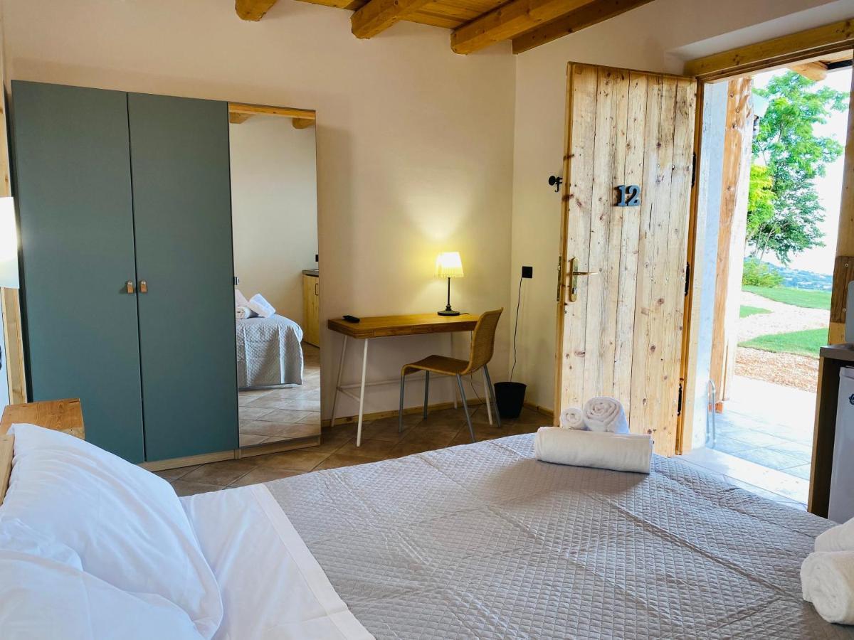 Agriturismo La Perlara Verona Bagian luar foto