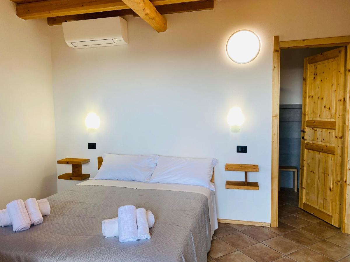 Agriturismo La Perlara Verona Bagian luar foto