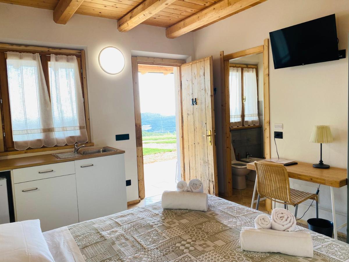 Agriturismo La Perlara Verona Bagian luar foto