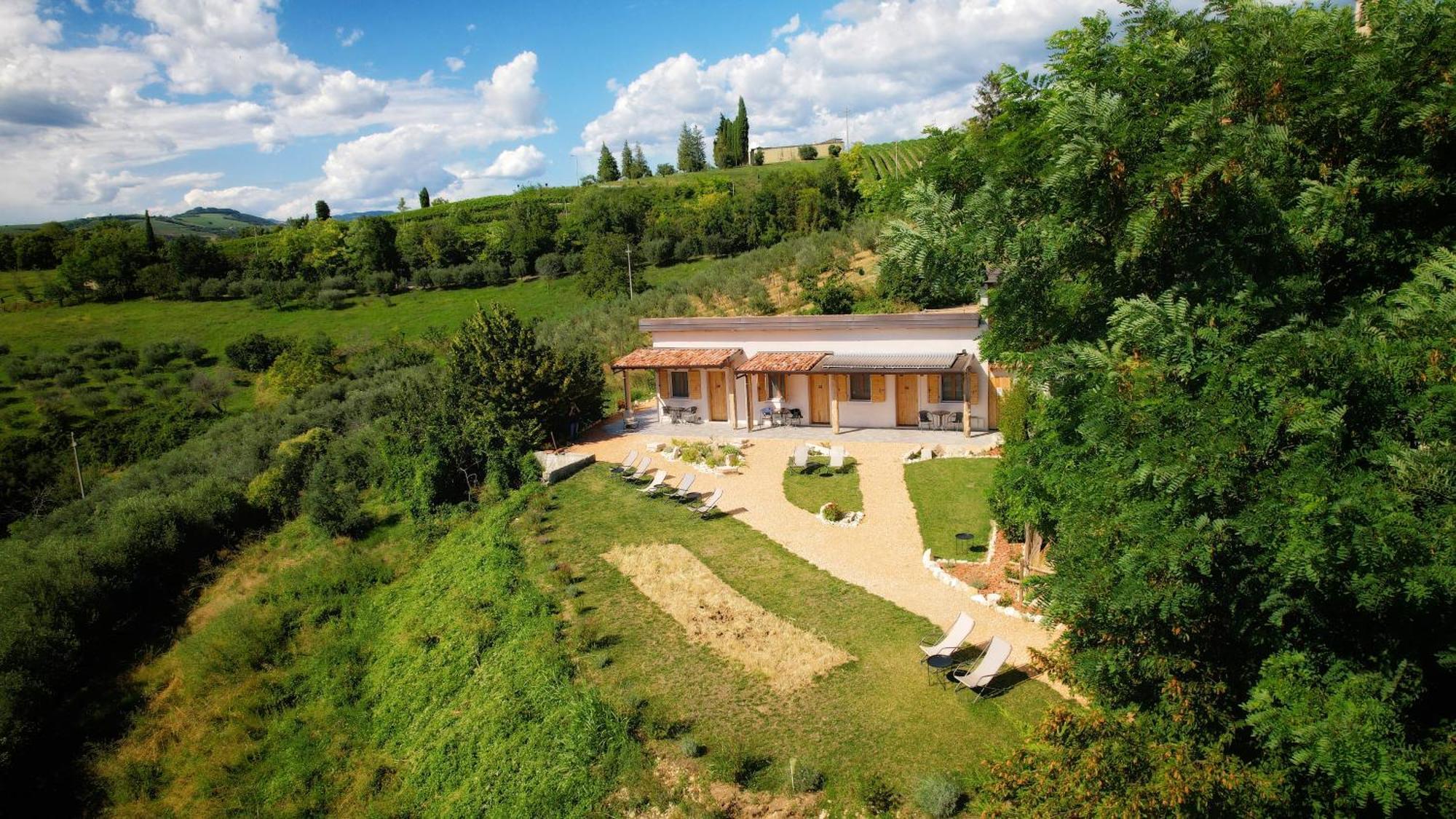 Agriturismo La Perlara Villa Verona Bagian luar foto