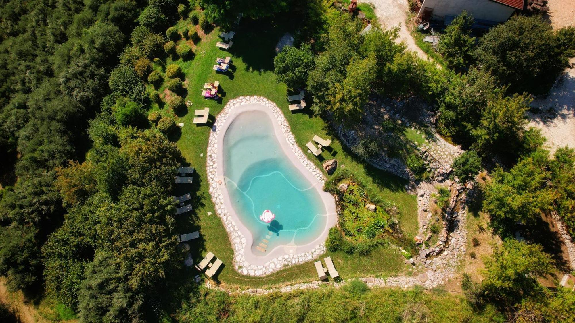 Agriturismo La Perlara Verona Bagian luar foto