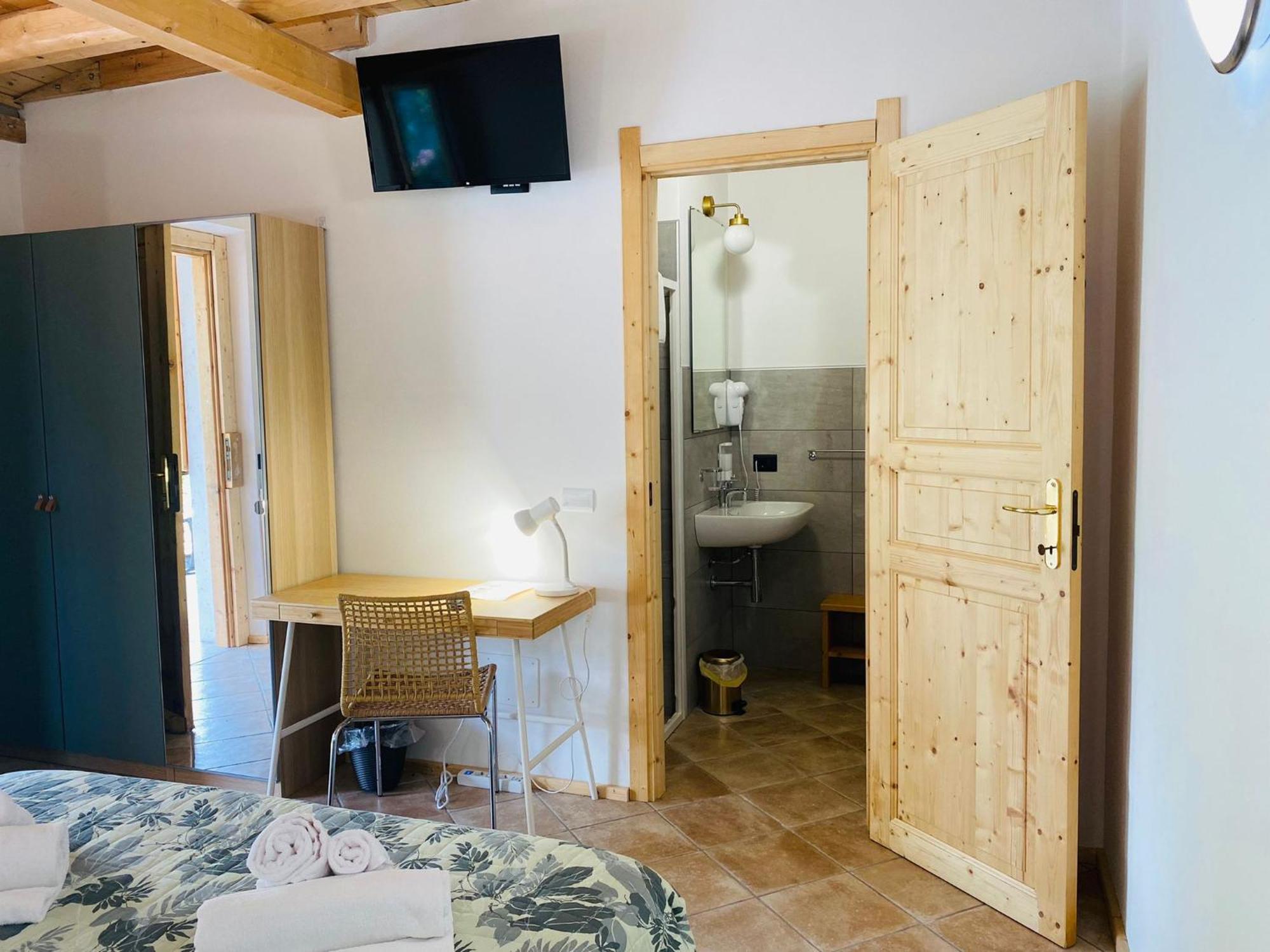 Agriturismo La Perlara Verona Ruang foto