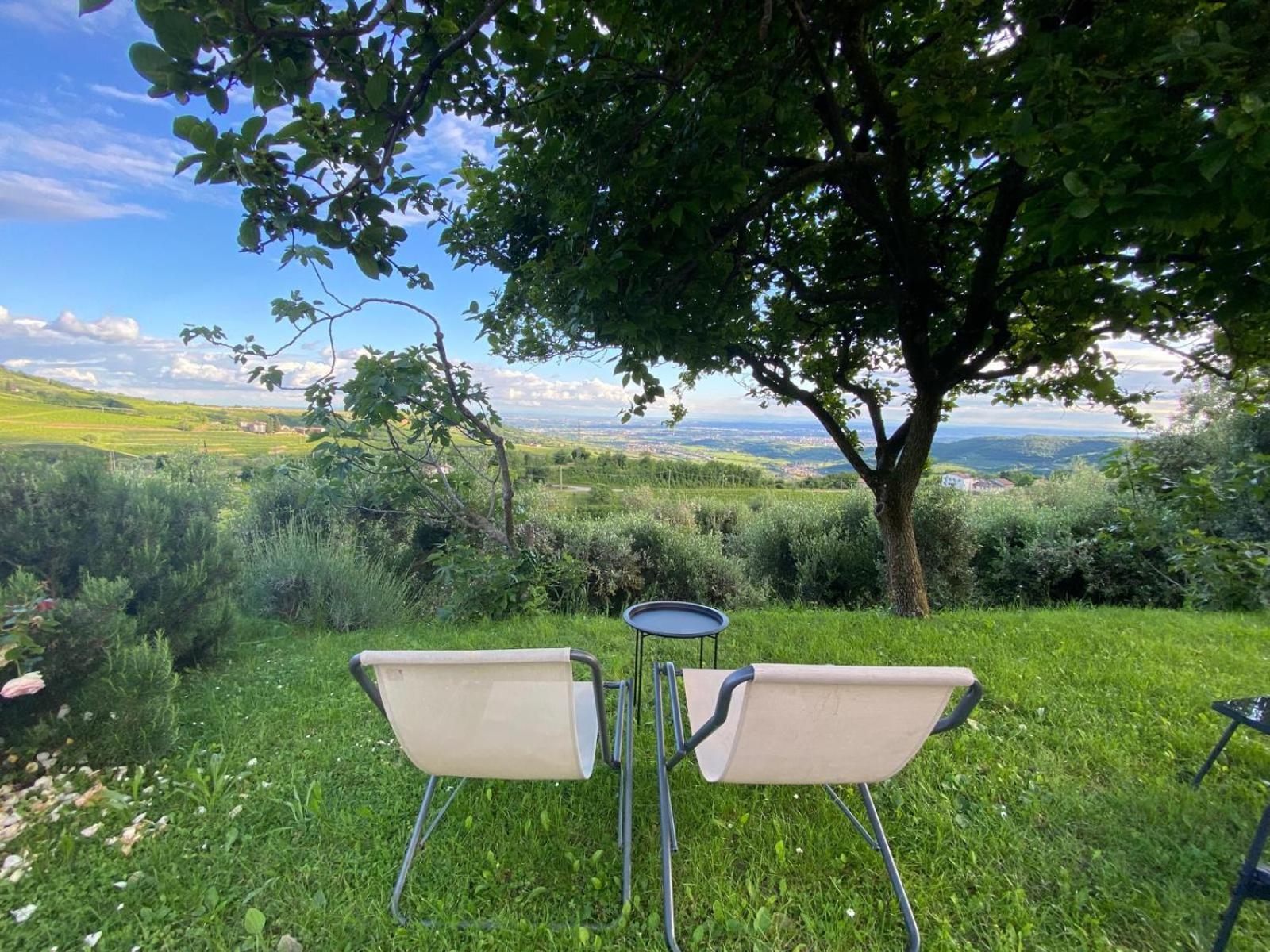Agriturismo La Perlara Verona Bagian luar foto
