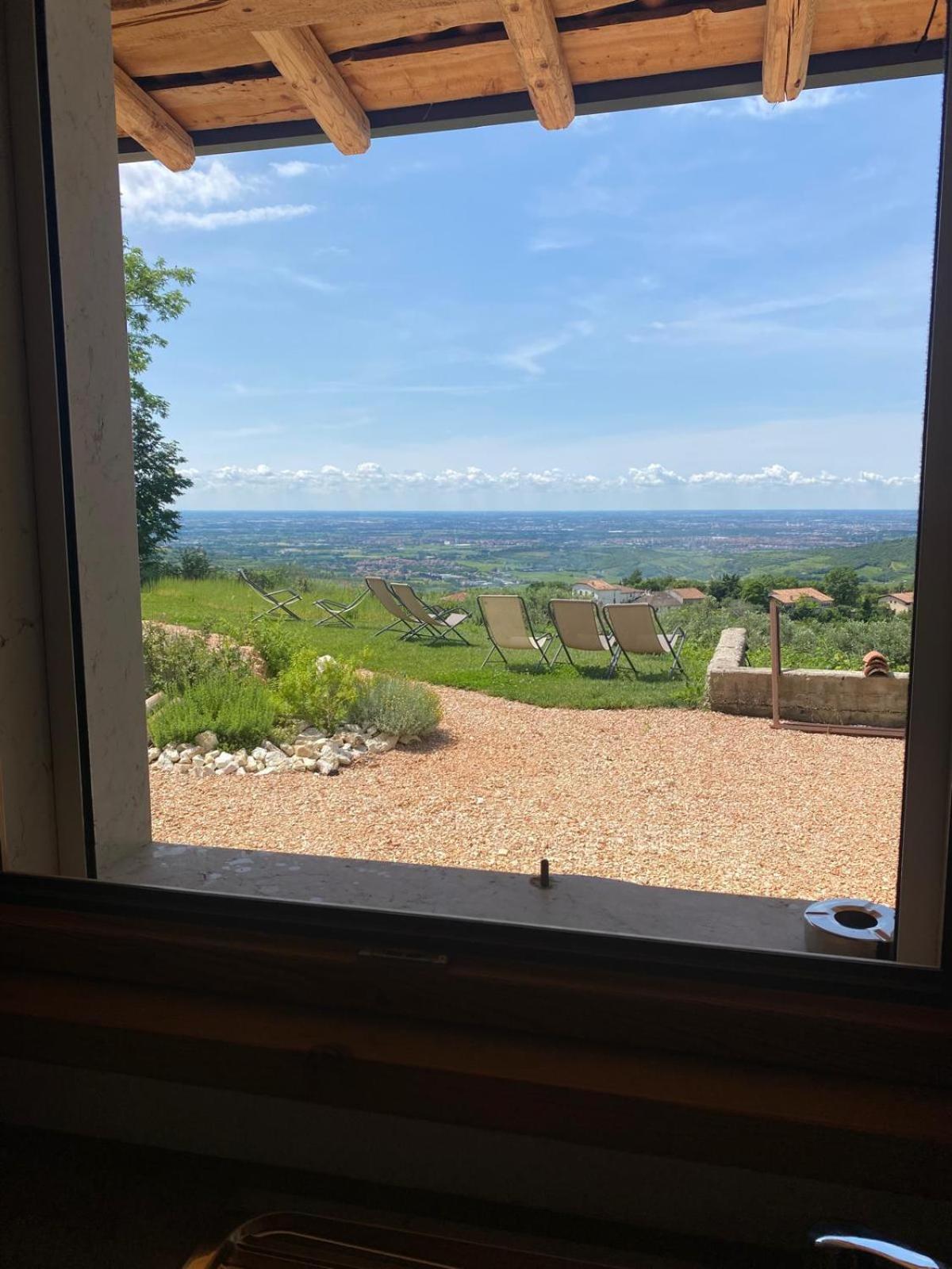 Agriturismo La Perlara Verona Bagian luar foto