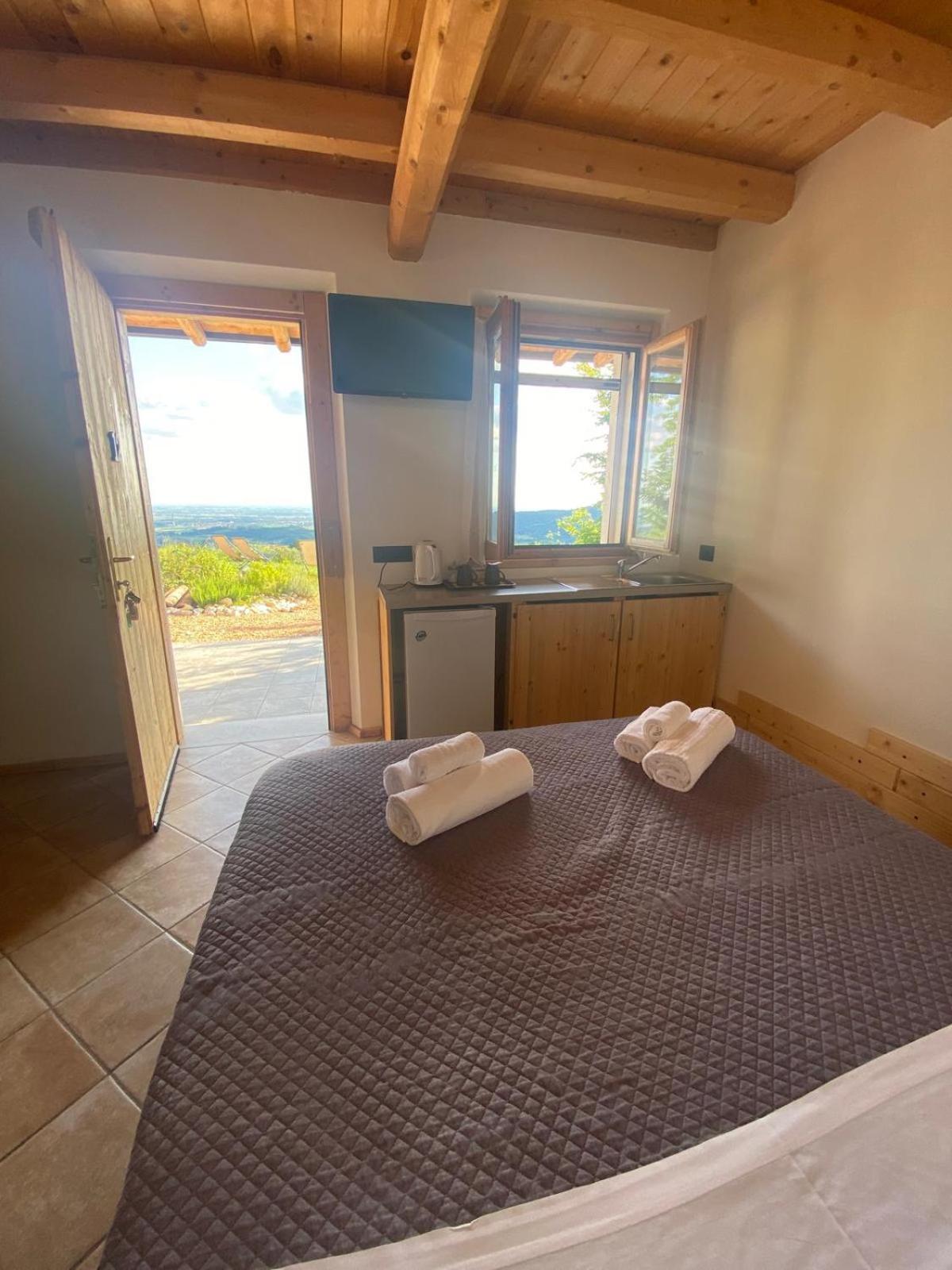 Agriturismo La Perlara Verona Bagian luar foto