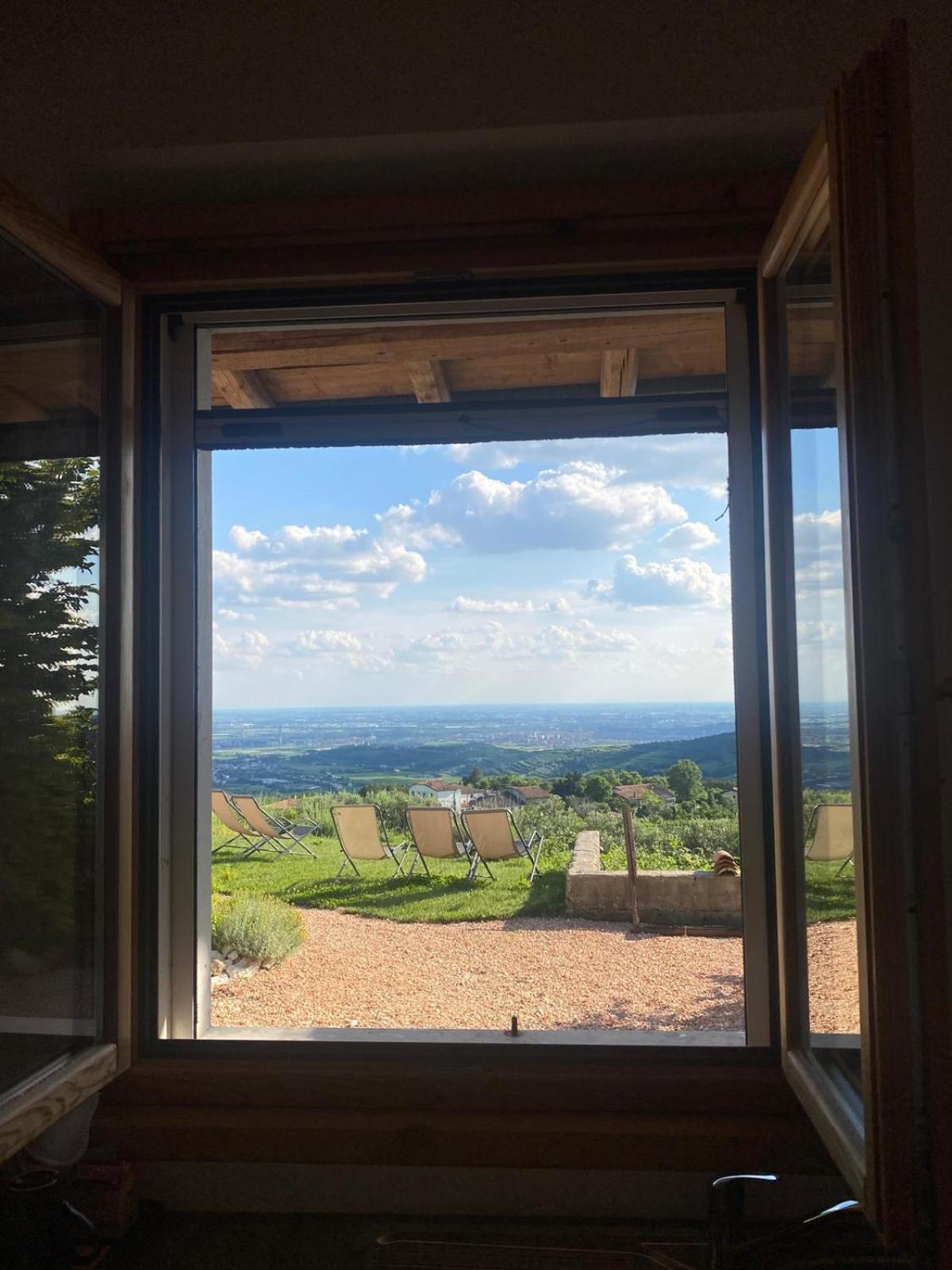 Agriturismo La Perlara Verona Bagian luar foto