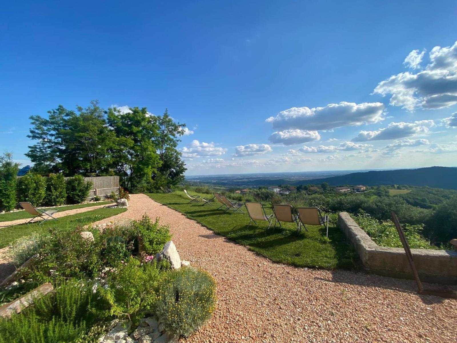 Agriturismo La Perlara Verona Bagian luar foto