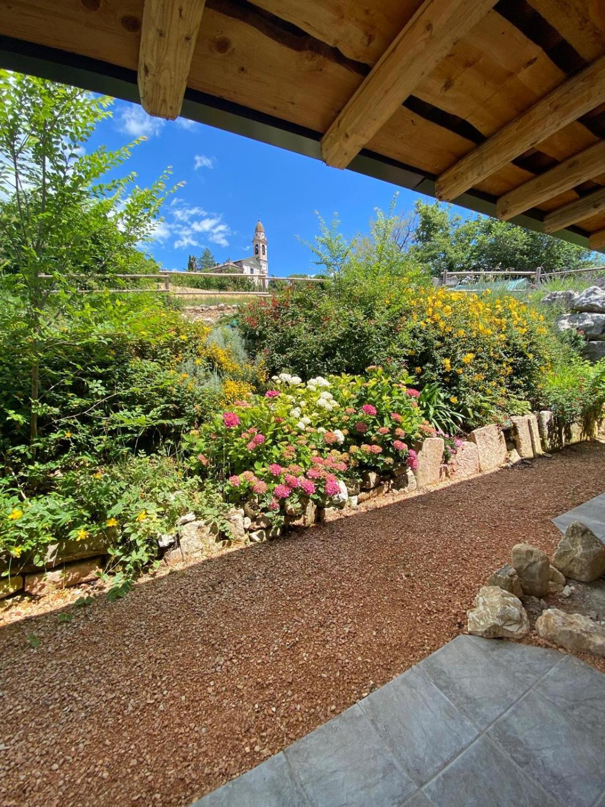 Agriturismo La Perlara Verona Bagian luar foto