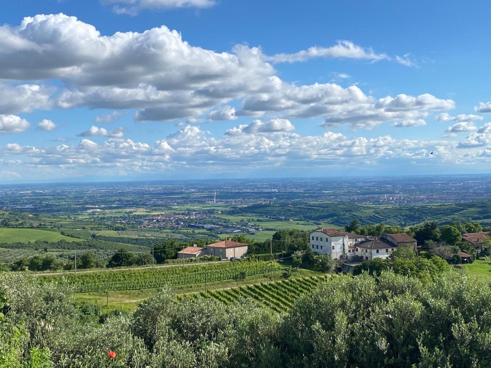 Agriturismo La Perlara Villa Verona Bagian luar foto