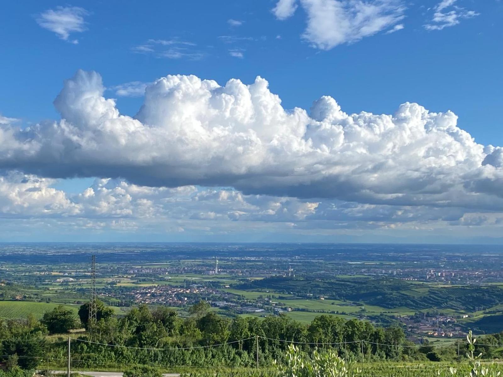 Agriturismo La Perlara Verona Bagian luar foto