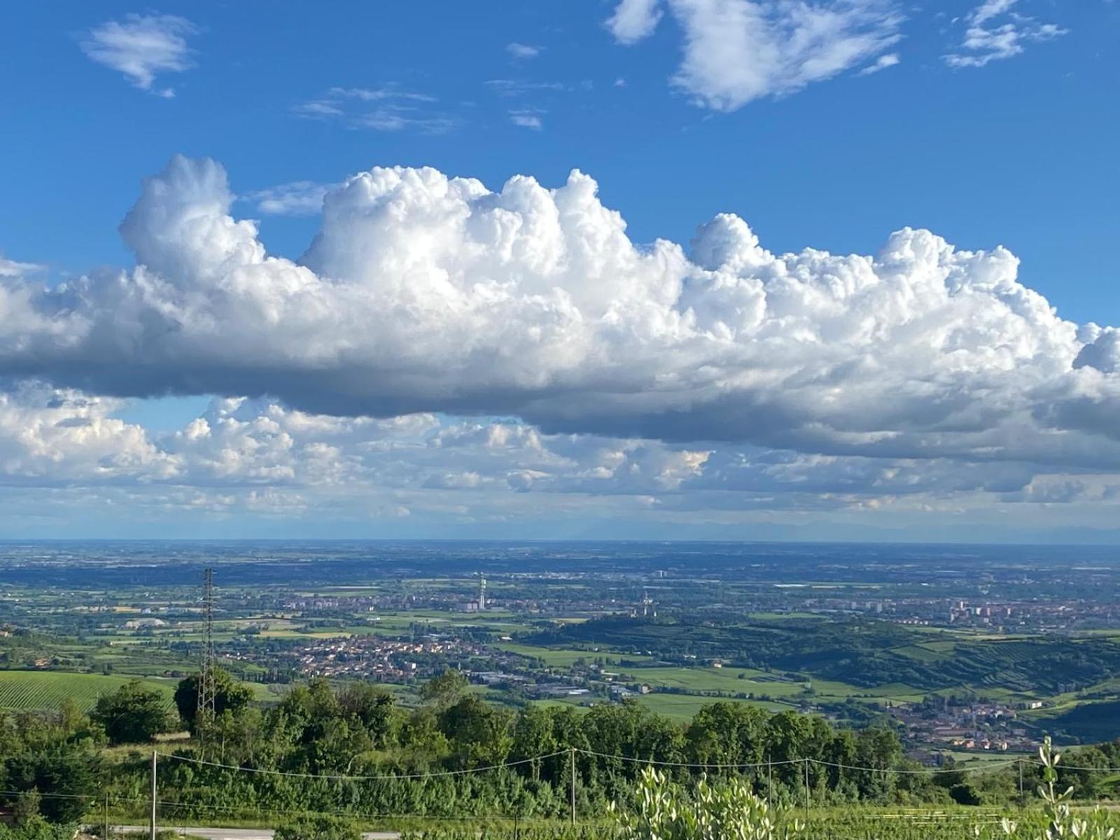 Agriturismo La Perlara Villa Verona Bagian luar foto