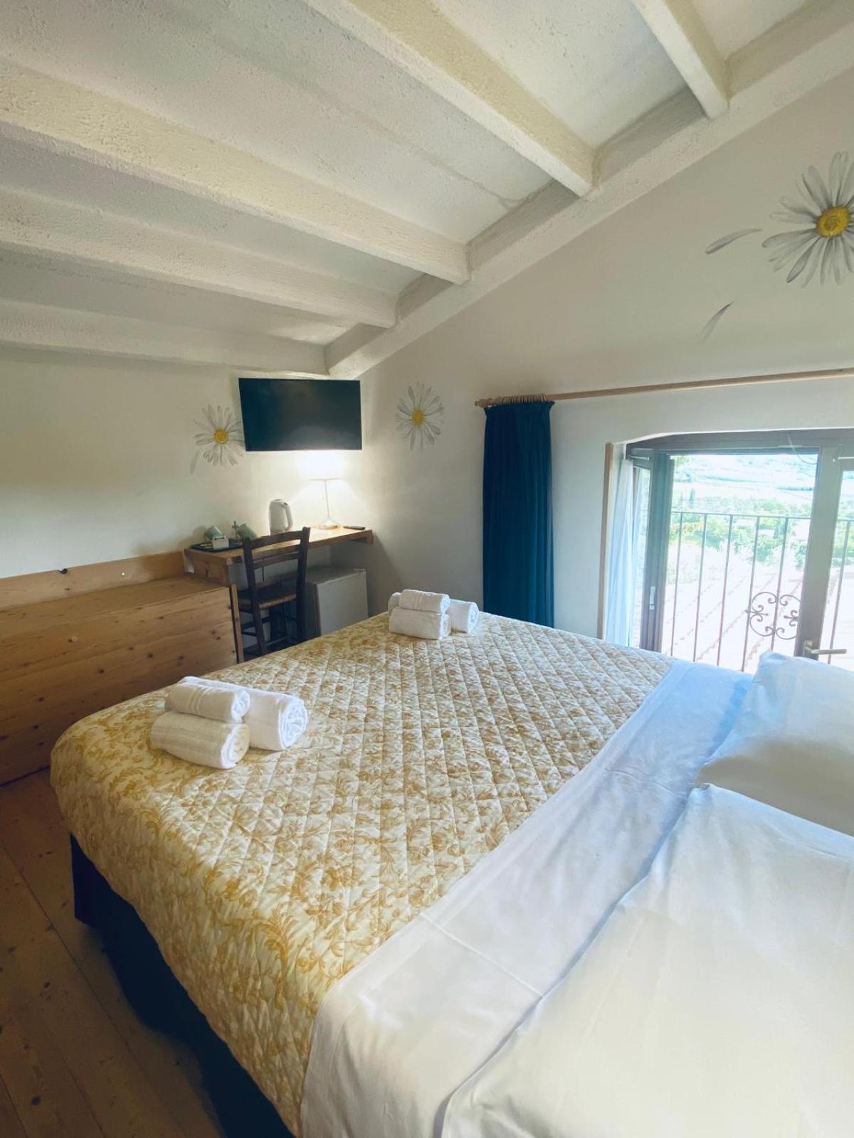 Agriturismo La Perlara Verona Ruang foto